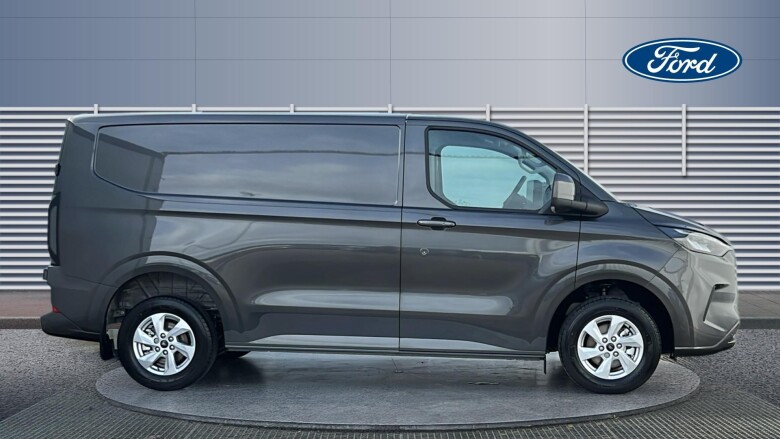 Ford Transit Custom 320 L1 Diesel Fwd 2.0 EcoBlue 136ps H1 Van Limited